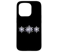 Mattel Hot Wheels Logo Flocon de Neige Chromé Coque pour iPhone 15 Pro