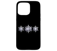 Mattel Hot Wheels Logo Flocon de Neige Chromé Coque pour iPhone 15 Pro Max
