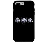 Mattel Hot Wheels Logo Flocon de Neige Chromé Coque pour iPhone 7 Plus/8 Plus