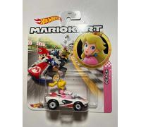 Hot Wheels Voiture Mario Kart - Peach - P-Wing