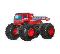 Mattel Hot Wheels Monster Trucks Haulin' 64 Camion moulé sous pression à l'échelle 1:24