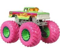 Véhicule Hot Wheels Monster Trucks Gid Modèle aléatoire Multicolore G