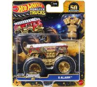Mattel Hot Wheels Monster Trucks Trophy Champions Premium