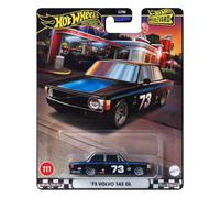 Hot Wheels Premier Boulevard 73 Volvo 142 Gl Véhicule Miniature Jouet Enfants 3+