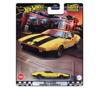 Mattel Hot Wheels Premium: Boulevard - De Tomaso Pantera Gruppo 4 V... Toy NEUF