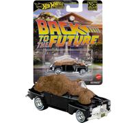MATTEL | Hot Wheels Premium - Ford Super De Luxe - 1:64 - Culture pop - Objet de collection nostalgique