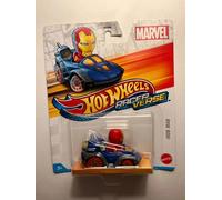 Mattel Hot Wheels Racer Verse - Iron Man 1:64 Neuf