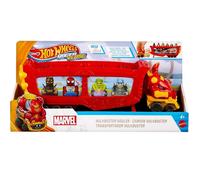 Mattel Hot Wheels RacerVerse Transporteur HULKBUSTER
