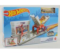 Mattel Hot Wheels Set Turbo Blaze Blast FJN36 NEUF OVP