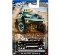Mattel Hot Wheels Silver Series 1/5 Toyota Tundra 2010 Noir Echelle 1/64