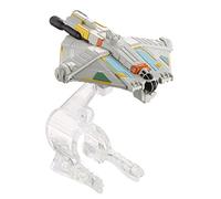 Mattel Hot Wheels Star Wars Starship Rebels Ghost Vehicle by