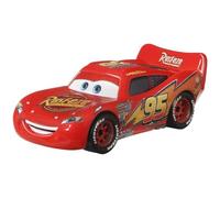 Cars Lightning Mcqueen With Rusteze Sign