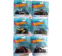 Mattel Hot Wheels X4221 Assortiment de Street Power Bikes - sélection aléatoire 1 de 6