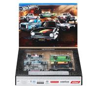 Mattel Hot Wheels Zamac coffret voitures jouet - 6 pièces - voitures de collection