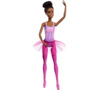 Mattel HRG33 Poupée Barbie Ballerine 2 fois assortie Enfants Jouets Filles