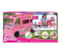 Barbie - Coffret Camping-Car de Rêve avec plus de 60 accessoires - Barbie - HRJ78