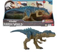 Mattel HRX51 Jurassic World Allosaure Fureur Sauvage