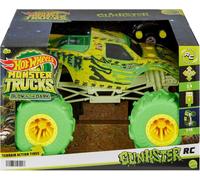 Mattel HTP15 Hot Wheels Monstertruck RC Truck Échelle 1:15