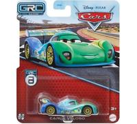 Mattel HTY05 - Disney Pixar Cars Die-Cast - Carla Veloso