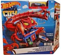 MATTEL HW CITY HDR32 Ensemble de température pour piège à scorpions