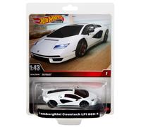 MATTEL HW Lamborghini Countach LPI 1:43 HMD49