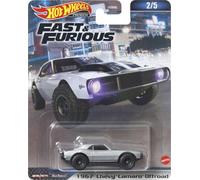 Mattel HW PREMIUM FAST & FU SORTIMENT SORTIMENT