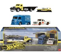 MATTEL HW Premium Multi-Pack de véhicules de collection GMH39