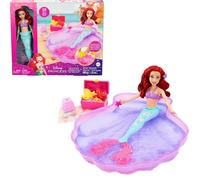Mattel HWB39 Ensemble De Jeu Disney Princess Ariel Aventures Dans La Piscine