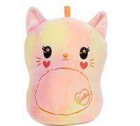 Mattel HWD31, Kit de bricolage pour enfants, 4 ans, plastique, peluche, multicolore, 6 pièce(s)