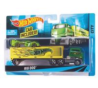 MATTEL Hws Super Truck Srt 0 0 0