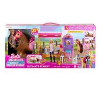 Mattel HXJ44 Barbie Ranch Des Rêves Playset Écurie