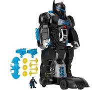 Fisher-Price Imaginext – Coffret BatBot Bat-Tech DC Super Friends