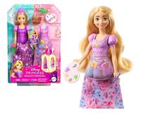 Mattel JBG09 Princesse Disney Raiponce 2 Histoires En 1