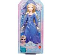 Mattel JBG53 FROZEN Elsa Poupée De Patinage Sur Glace