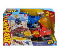 Mattel JBM72, Jeu véhicule