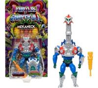 Mattel Figurine articulée Les Maîtres de l'Univers Origins Mékanek – Reptile Wars JBN00