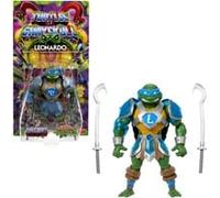 Mattel Figurine articulée Les Maîtres de l’Univers Origins Leonardo – Reptile Wars JBN03