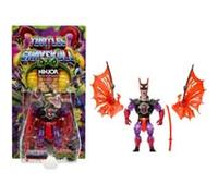 Mattel – Figurine articulée – Les Maîtres de l’Univers Origins Ninjor – Reptile Wars – JBN04