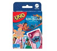 Mattel. JCC10 Uno. Lilo i Stitch Mattel