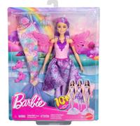 Mattel JCP74 Barbie Poupée Fantaisie Mode Avec Accessoires