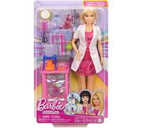 Mattel JCR70 Barbie Carrière Scientifique Playset