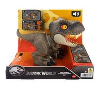Mattel JCW01, Figurine