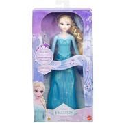 Mattel JDL58 Princesse Disney Reine Des Neiges Elsa Chanteuse