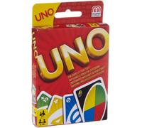 Games UNO Jeu de cartes Dépouillement