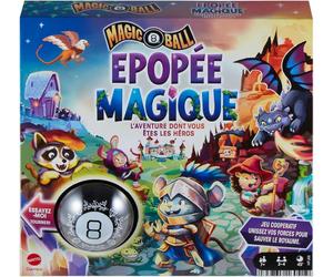 Mattel Jeu de Société Epopée Magique Magic 8 Ball