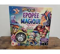 Mattel Jeu de stratégie Épopée magique