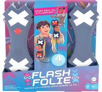 Mattel Jeu électronique Flash Folie