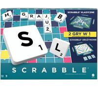 MATTEL Jeu SCRABBLE Orig. version réf. HXM53/6