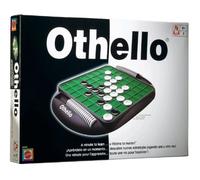 Mattel - Jeux de société - Othello Classique