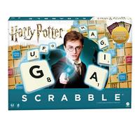 Mattel Jeux Scrabble Édition Spéciale HARRY POTTER